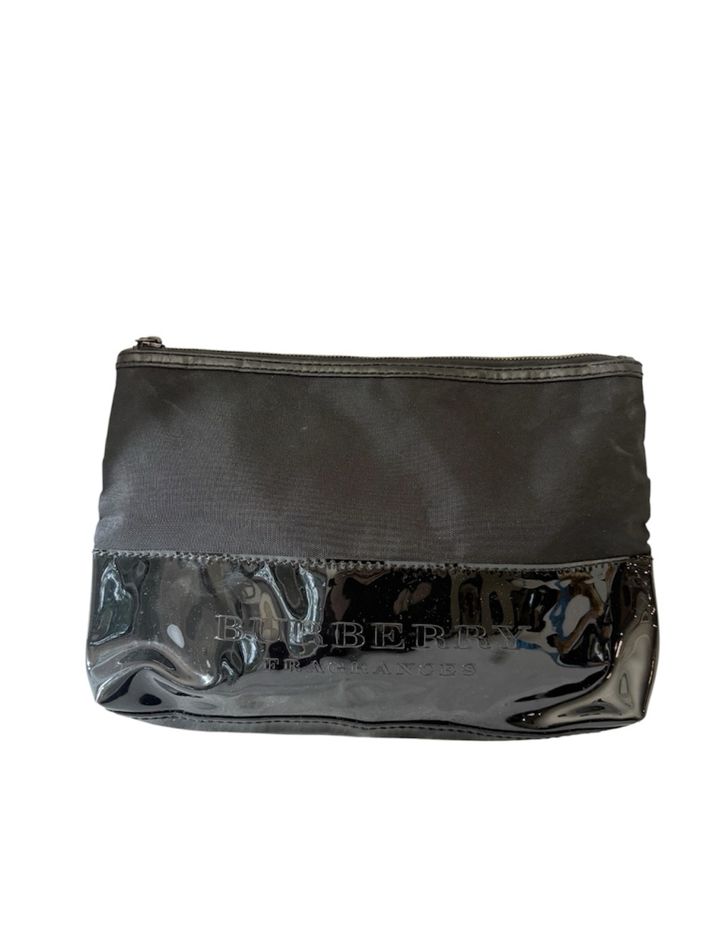 Burberry Fragrances Cosmetic and Toiletry Pouch